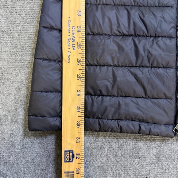 Patagonia Women's Radalie Parka Navy Blue Size Small Outdoor Hiking Outerwear - Picture 7 of 7